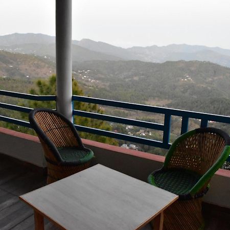 Hawalbagh Rudra Retreat酒店 外观 照片