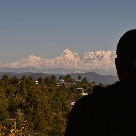 Hawalbagh Rudra Retreat酒店 外观 照片