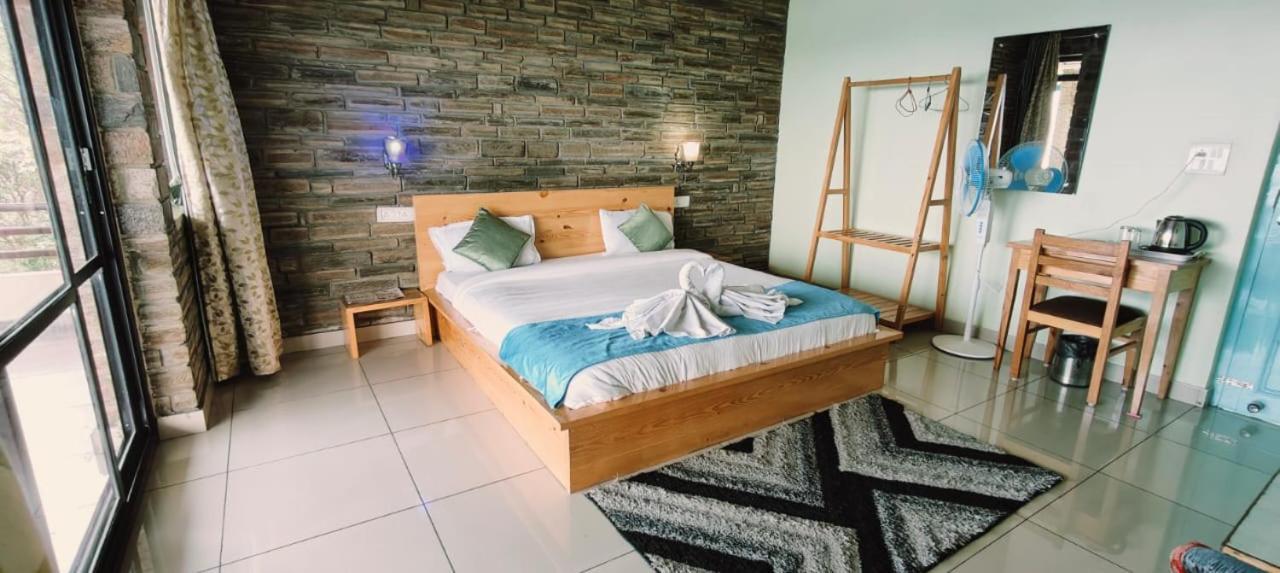 Hawalbagh Rudra Retreat酒店 外观 照片