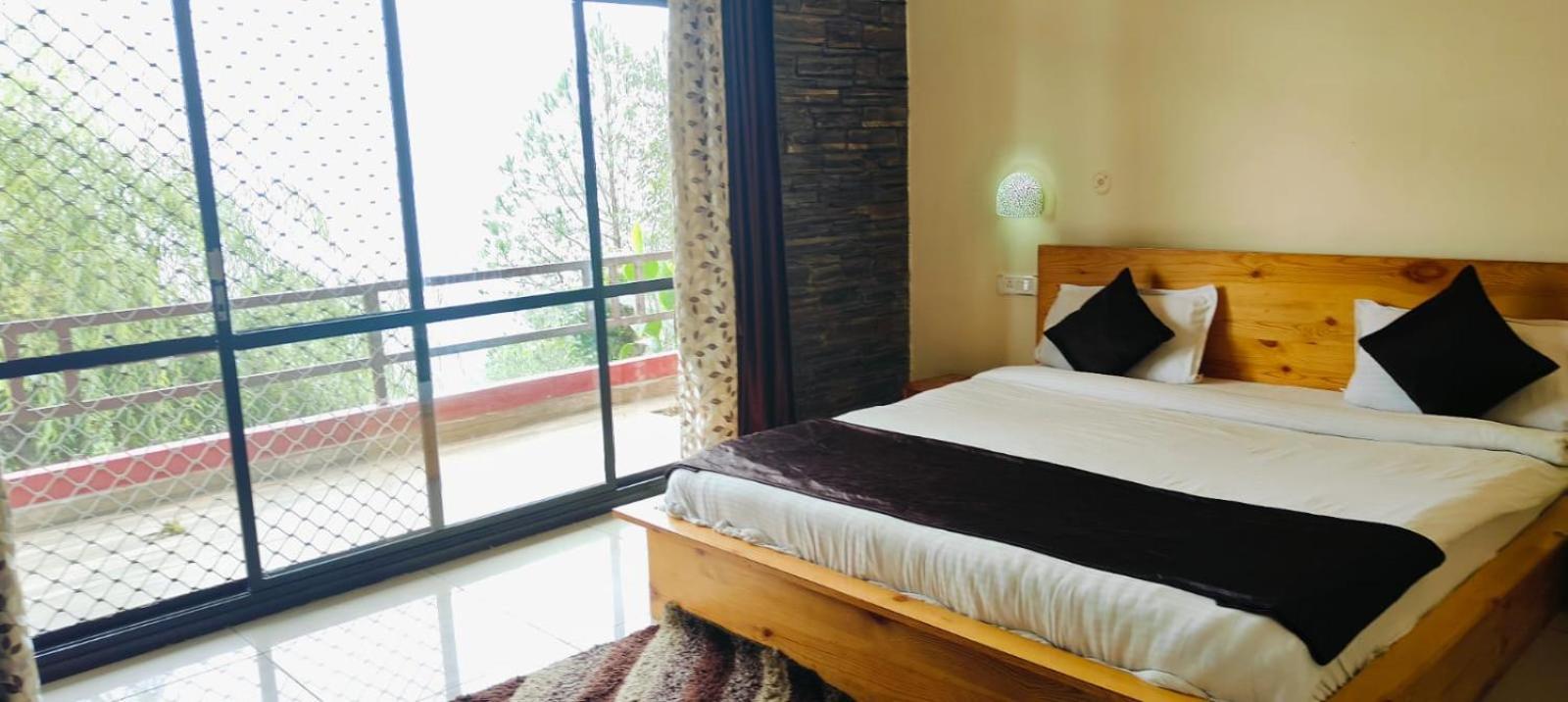 Hawalbagh Rudra Retreat酒店 客房 照片