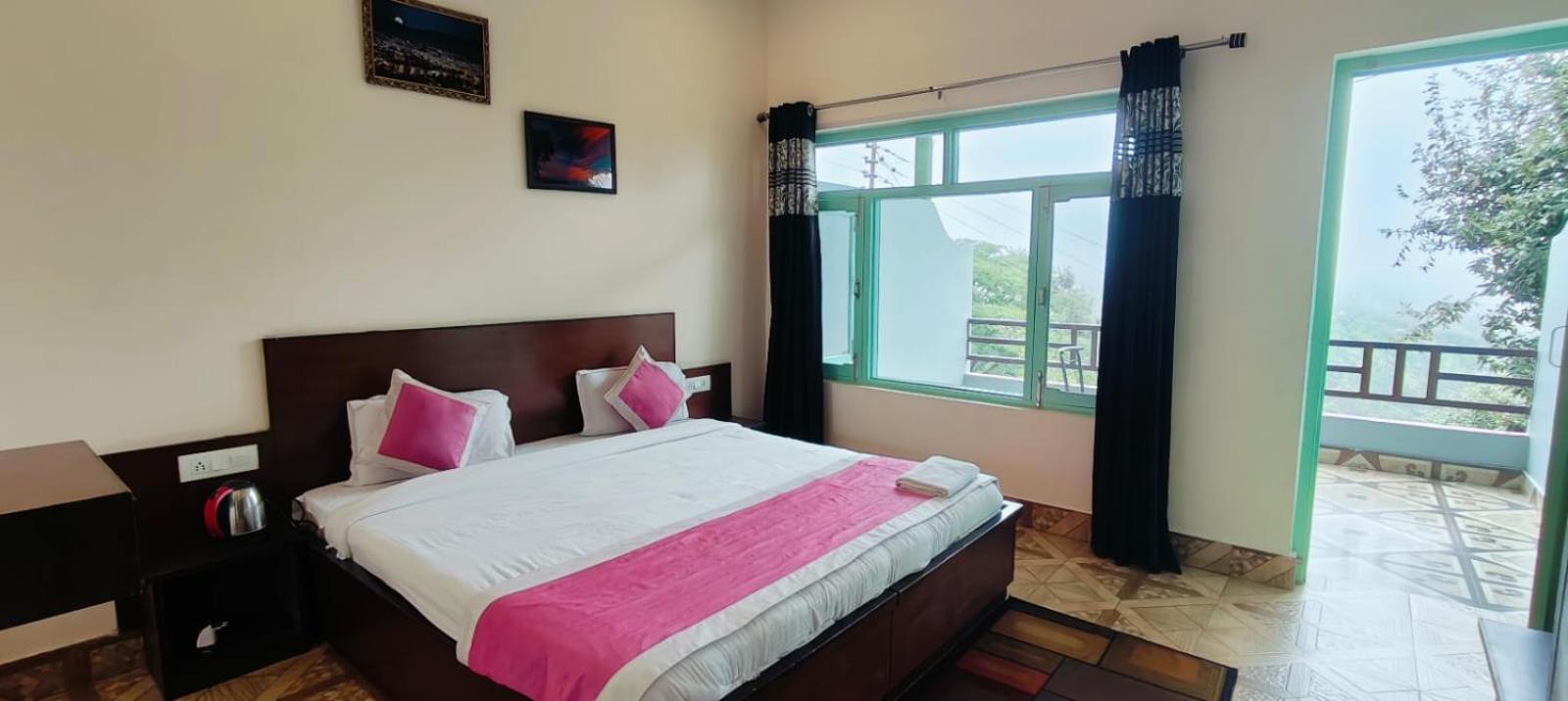 Hawalbagh Rudra Retreat酒店 客房 照片
