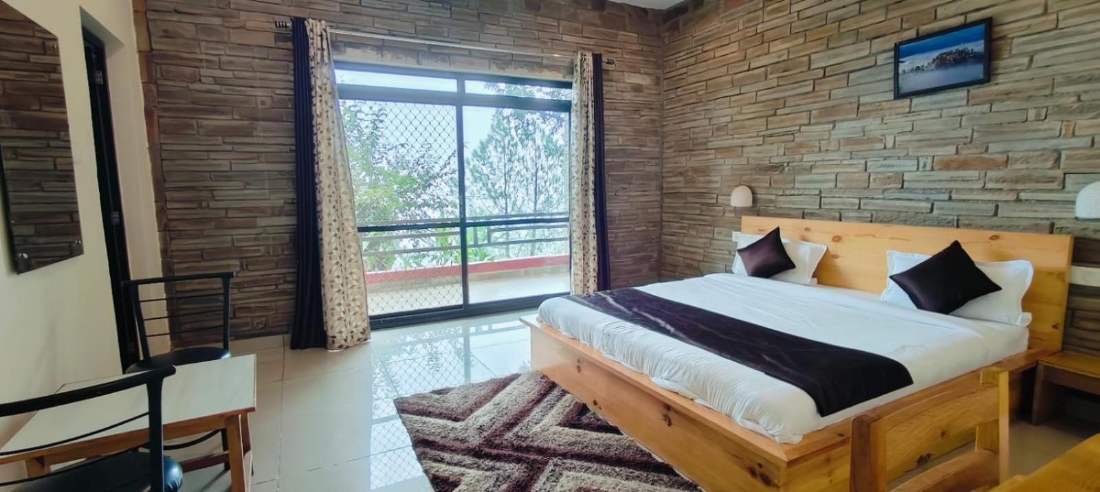 Hawalbagh Rudra Retreat酒店 客房 照片