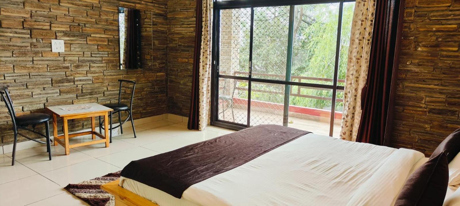 Hawalbagh Rudra Retreat酒店 客房 照片