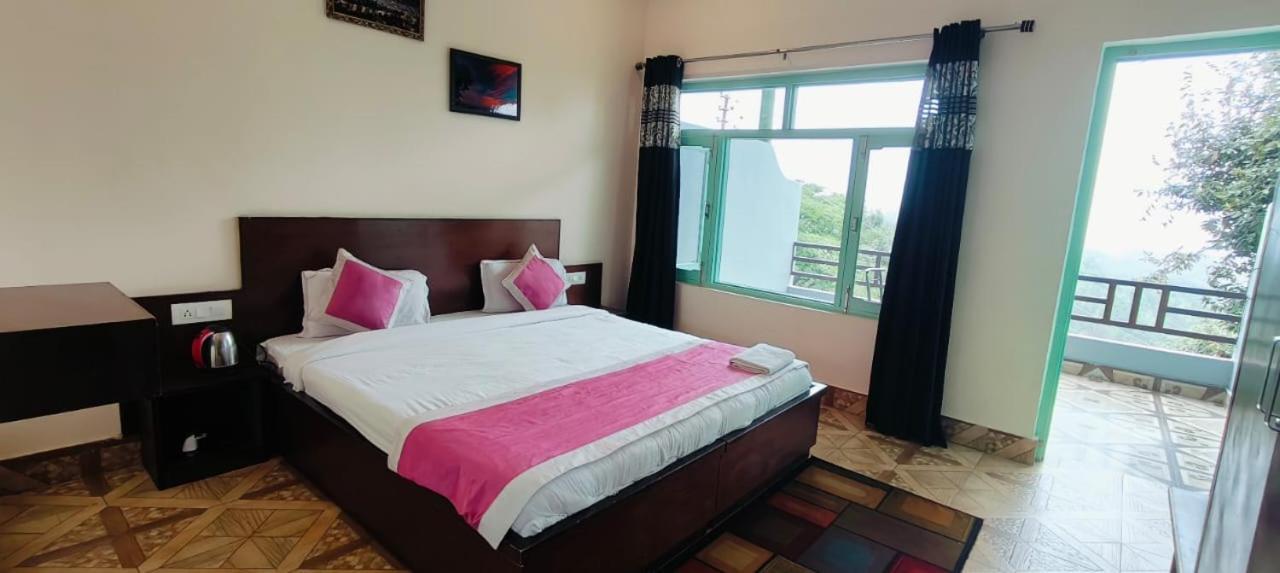 Hawalbagh Rudra Retreat酒店 外观 照片