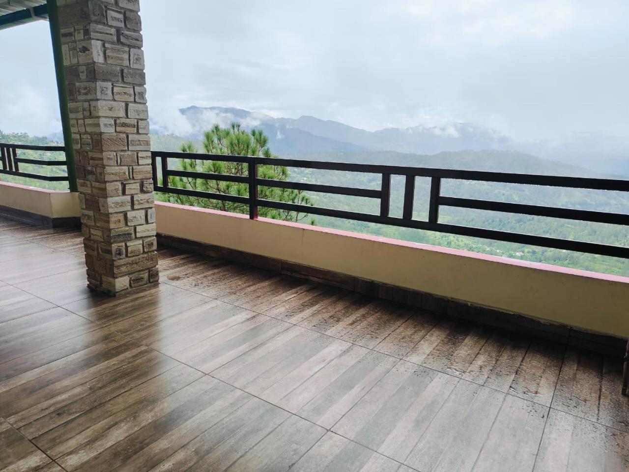 Hawalbagh Rudra Retreat酒店 外观 照片