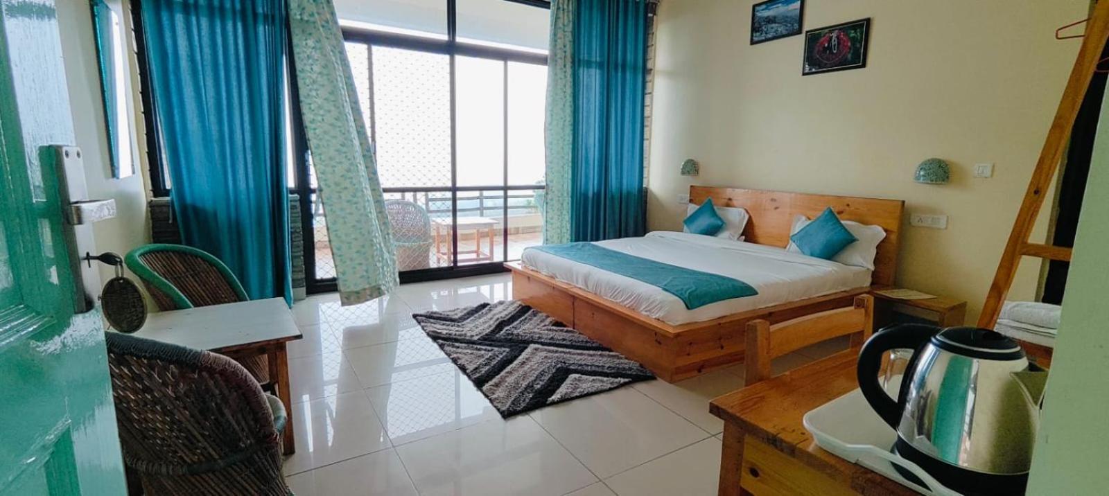 Hawalbagh Rudra Retreat酒店 客房 照片
