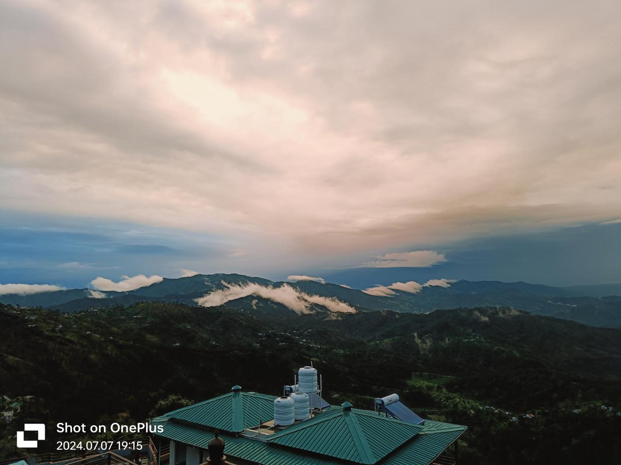 Hawalbagh Rudra Retreat酒店 外观 照片