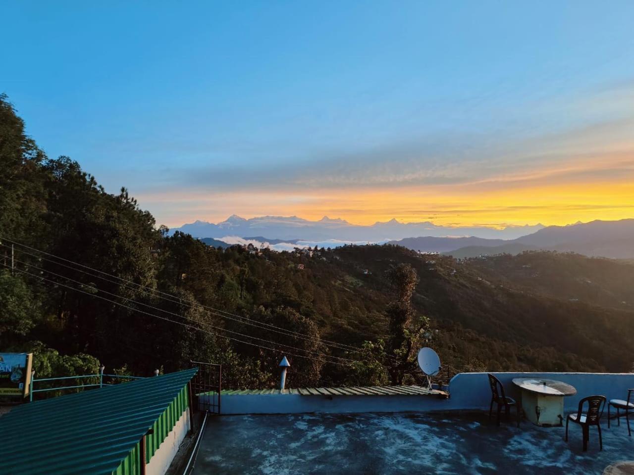 Hawalbagh Rudra Retreat酒店 外观 照片