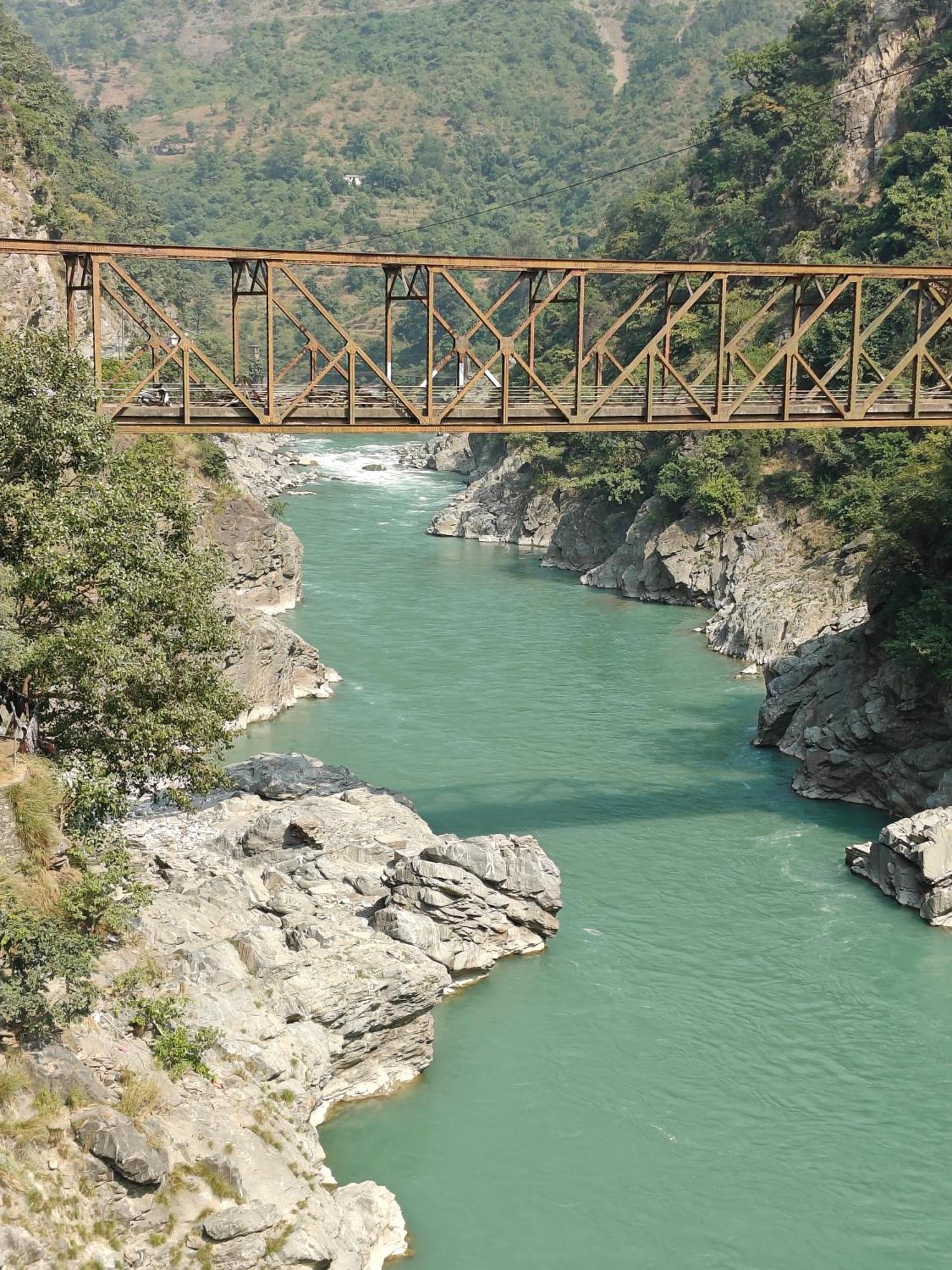 Hawalbagh Rudra Retreat酒店 外观 照片