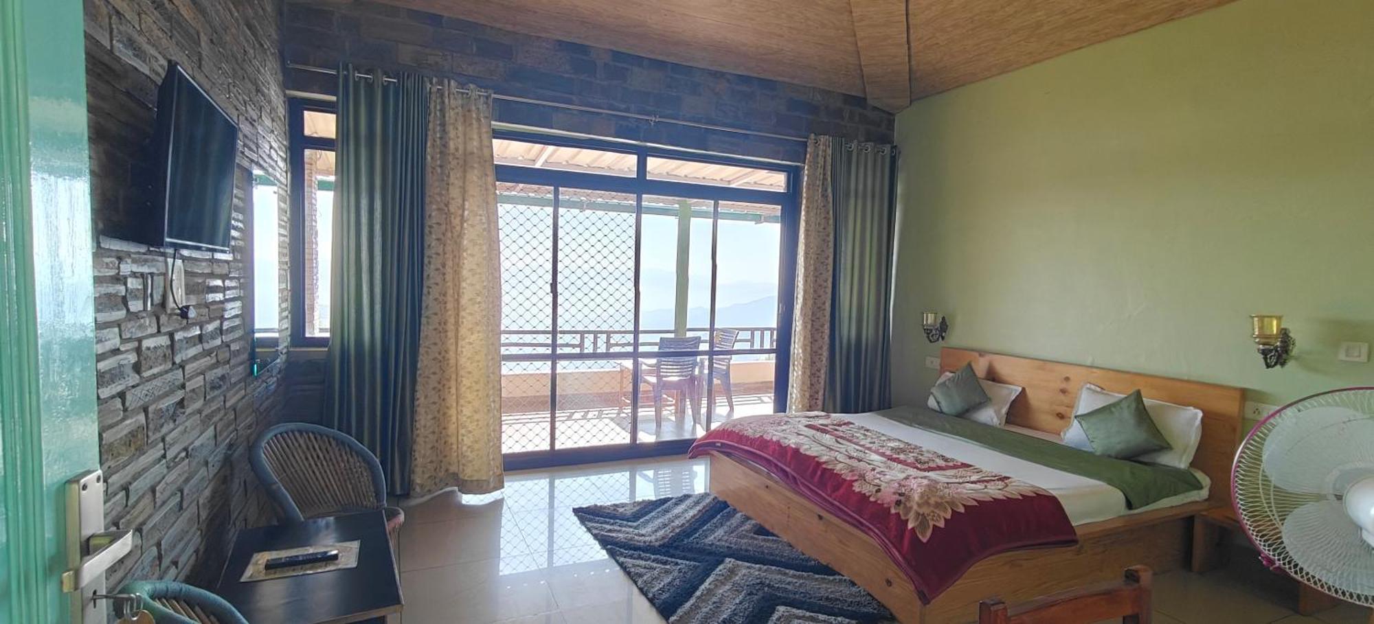 Hawalbagh Rudra Retreat酒店 客房 照片