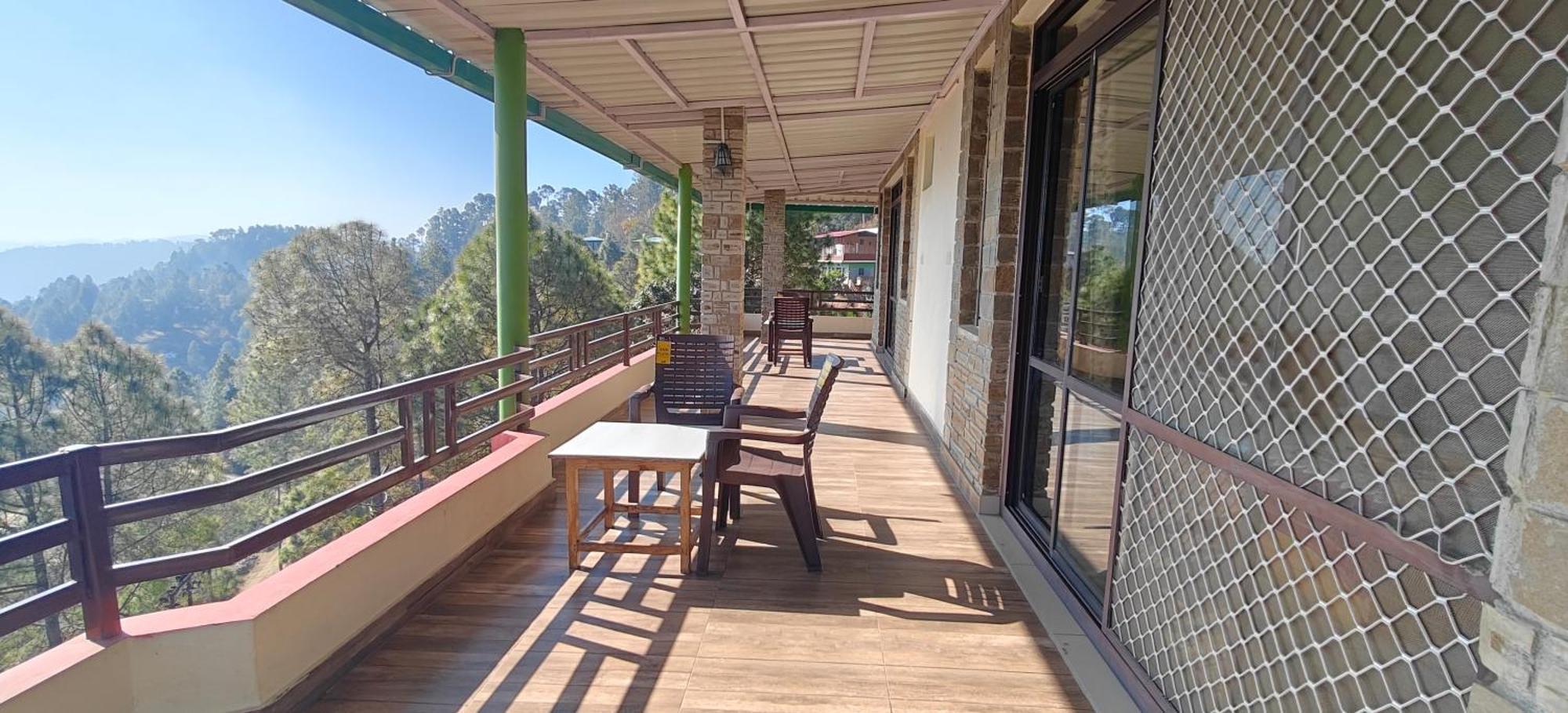 Hawalbagh Rudra Retreat酒店 客房 照片