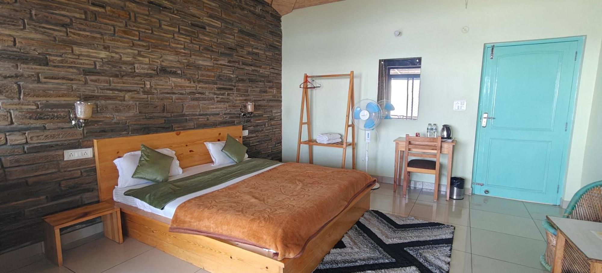 Hawalbagh Rudra Retreat酒店 客房 照片