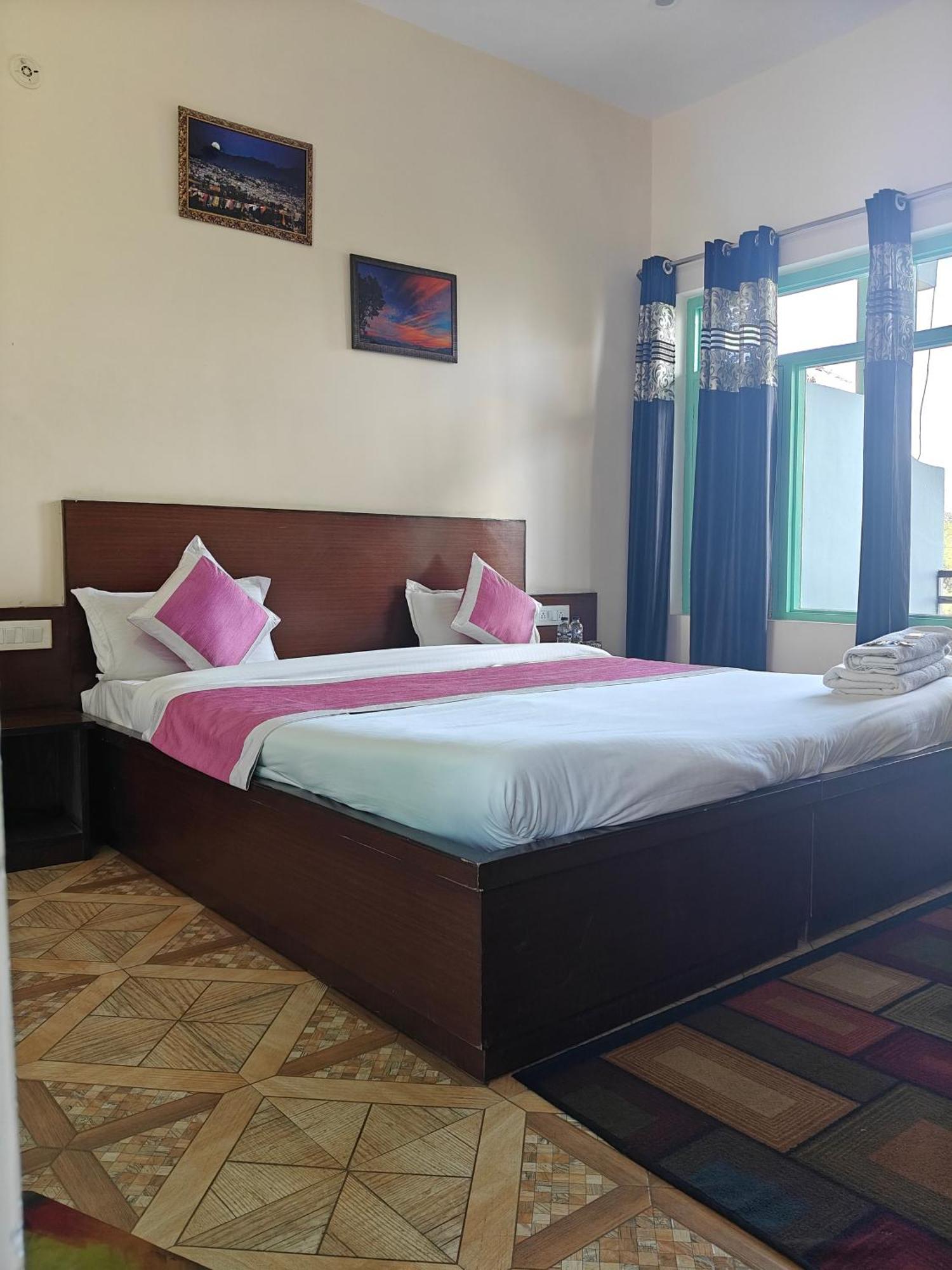 Hawalbagh Rudra Retreat酒店 客房 照片