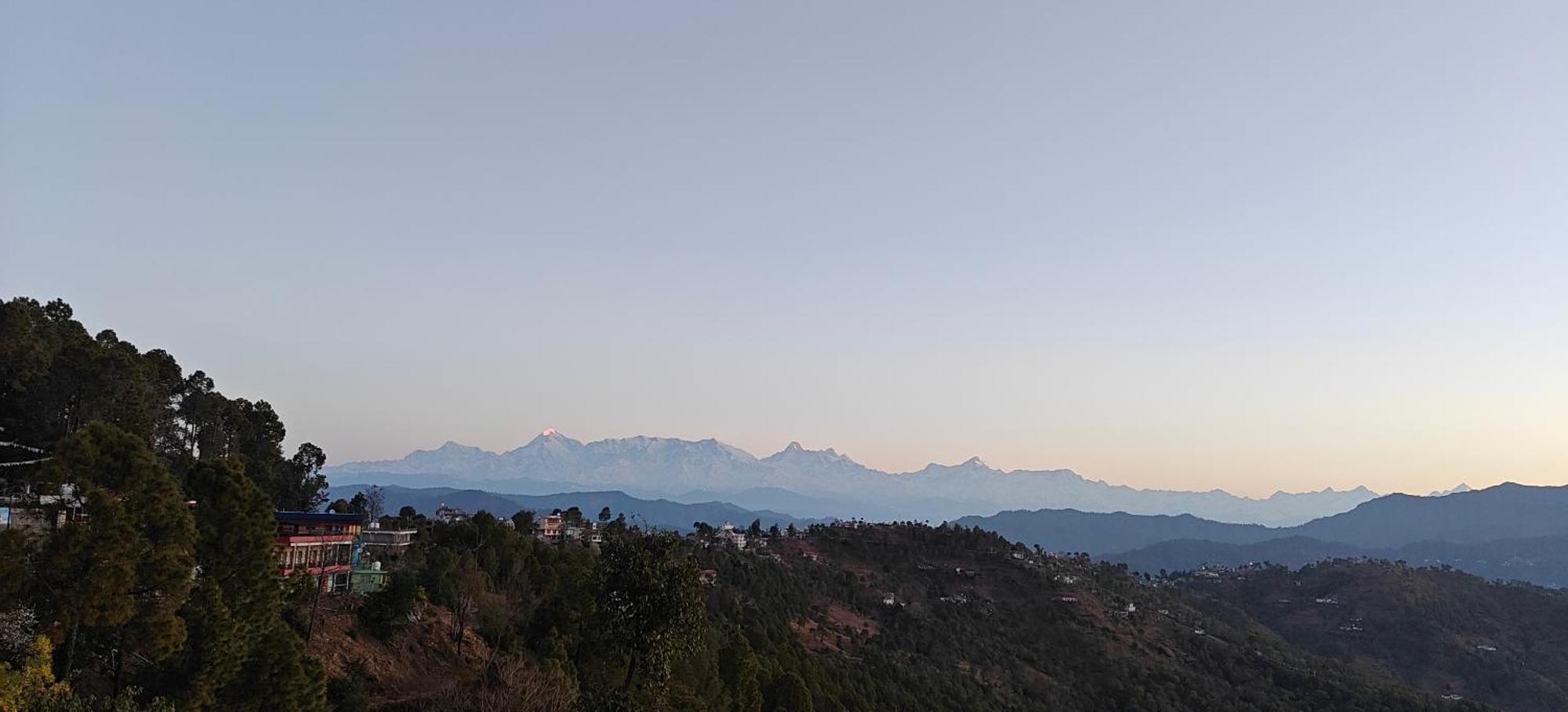 Hawalbagh Rudra Retreat酒店 外观 照片