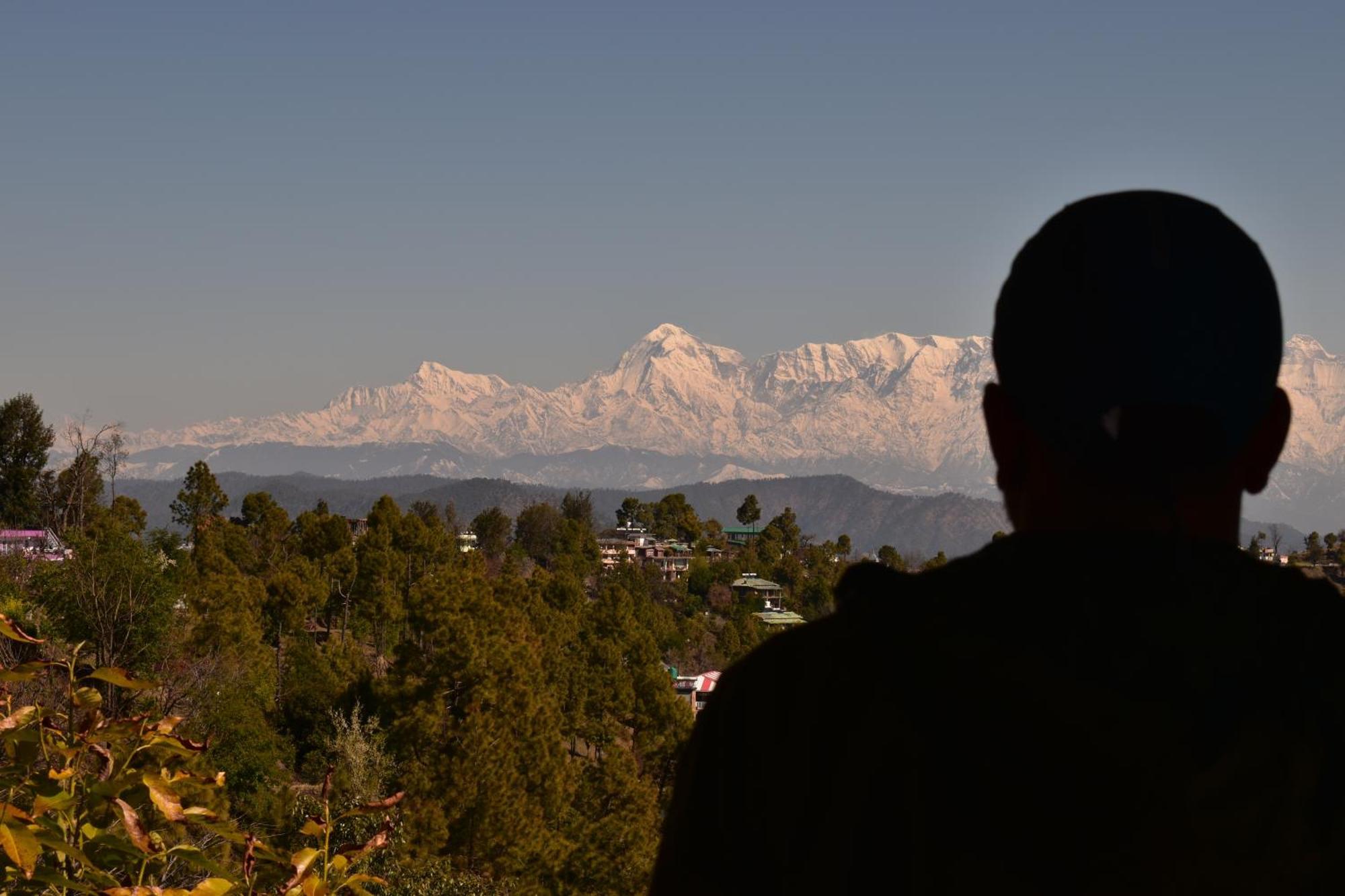 Hawalbagh Rudra Retreat酒店 外观 照片